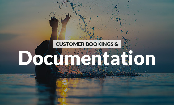 Booking & Documents
